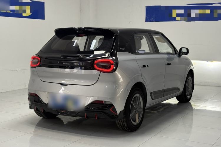 Used Dongfeng NAMMI 01 2024 Co-Creation Edition – Co-Creation WE Version Exterior 3