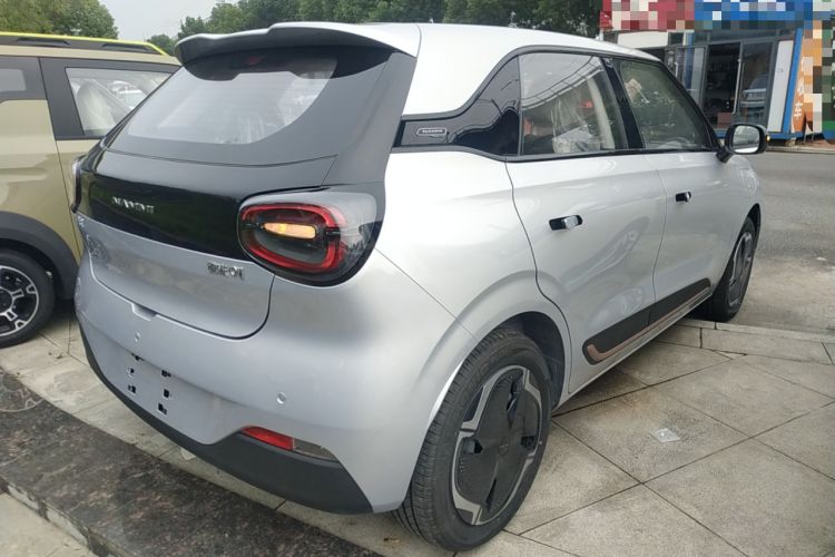 Used Dongfeng NAMMI 01 2024 New Edition 330 Plus Smart+ Exterior 5