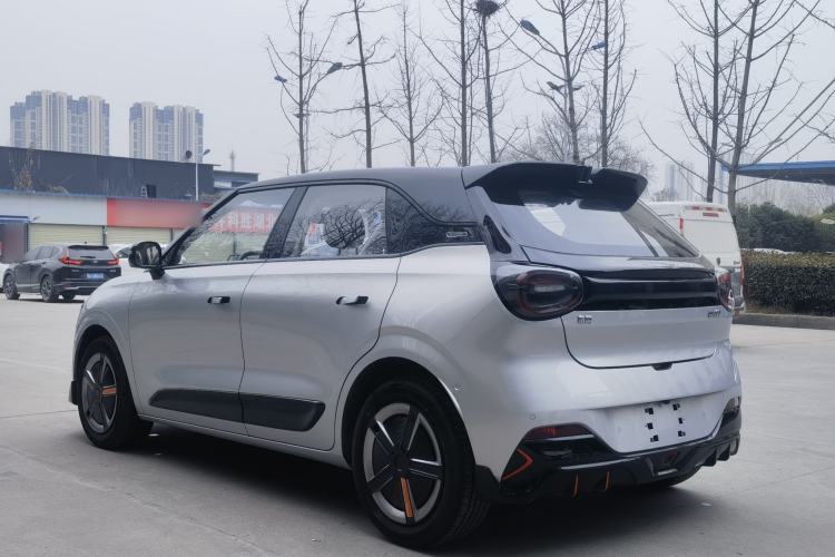 Used Dongfeng NAMMI 01 2024 Co-Creation Edition – Co-Creation WE Version Exterior 5