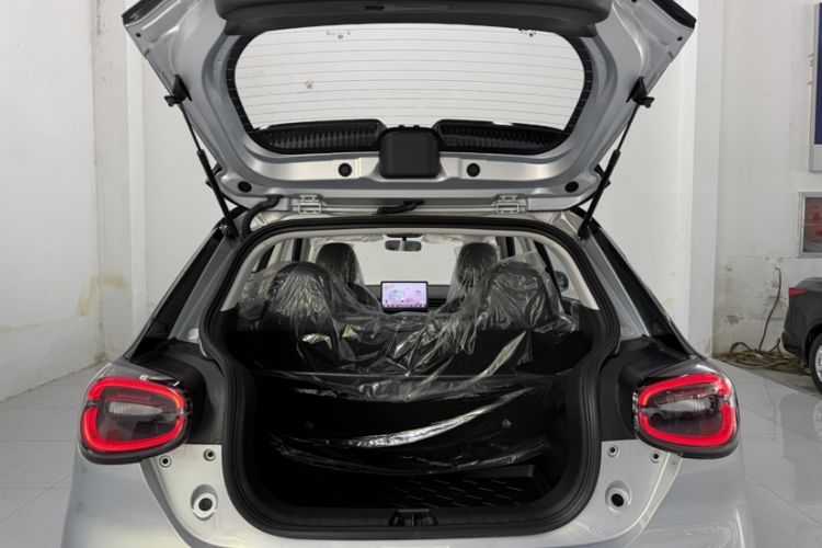 Used Dongfeng NAMMI 01 2024 Co-Creation Edition Co-Creation YOU Edition Exterior 7