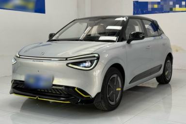 Used Dongfeng NAMMI 01 2024 Co-Creation Edition Co-Creation YOU Edition