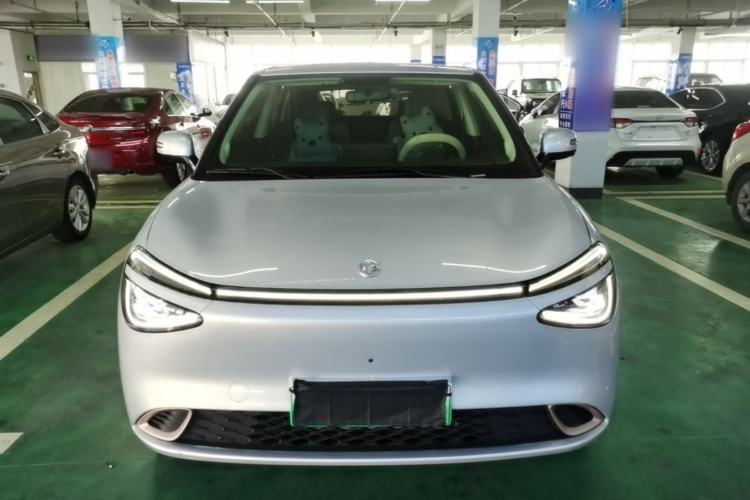 Used Dongfeng NAMMI 01 2024 New Edition 330 Plus Smart+ Front