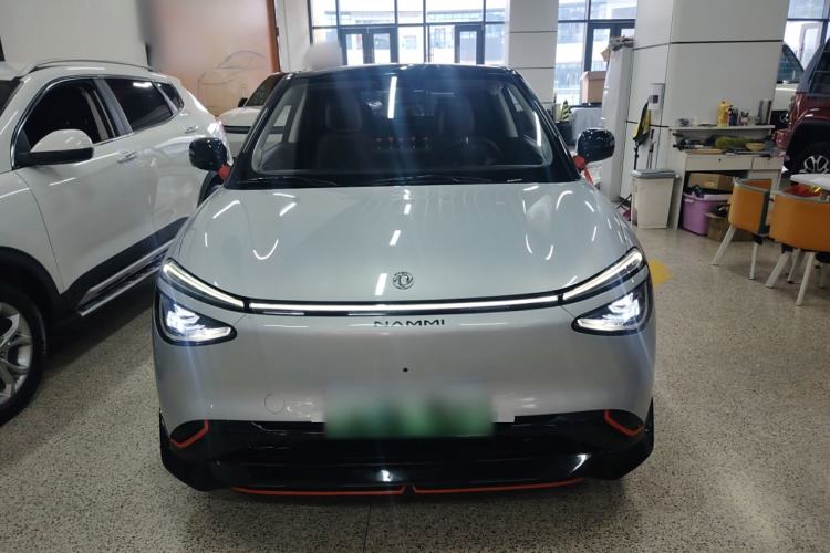 Used Dongfeng NAMMI 01 2024 New Edition 330 Plus Smart+ Front