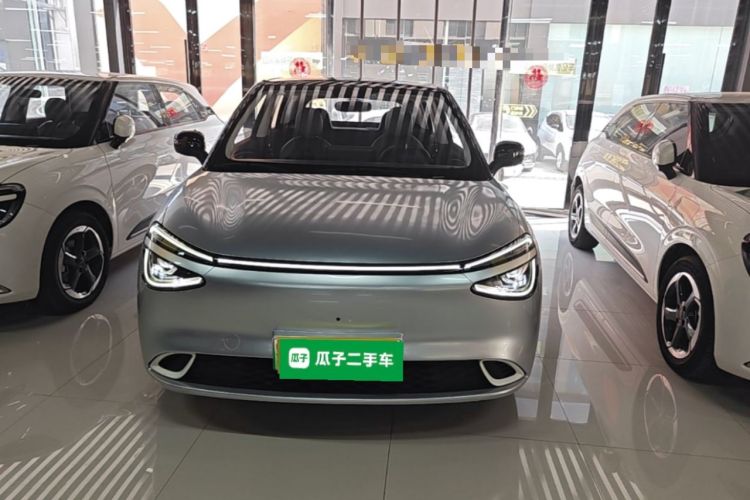 Used Dongfeng NAMMI 01 2024 430 Plus Smart+ Front