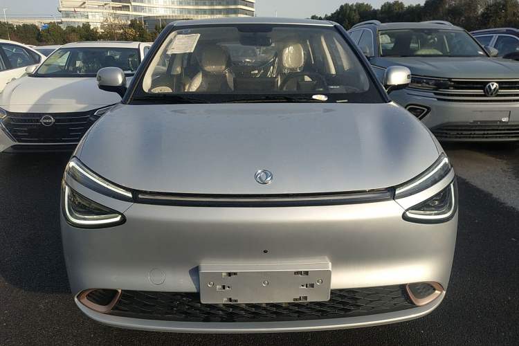Used Dongfeng NAMMI 01 2024 New Edition 330 Plus Smart+ Front