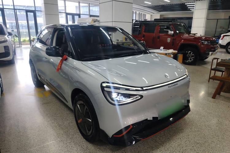 Used Dongfeng NAMMI 01 2024 New Edition 330 Plus Smart+ Front Right 45 Deg