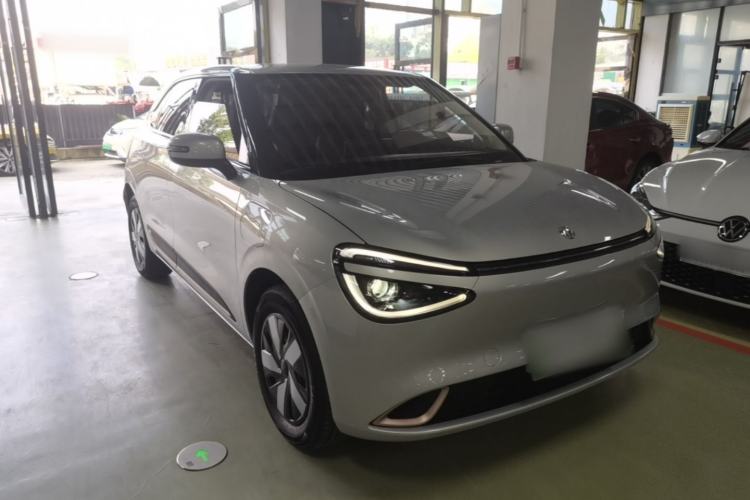 Used Dongfeng NAMMI 01 2024 New Edition 330 Air Front Right 45 Deg
