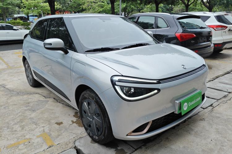 Used Dongfeng NAMMI 01 2024 New Edition 330 Air Front Right 45 Deg