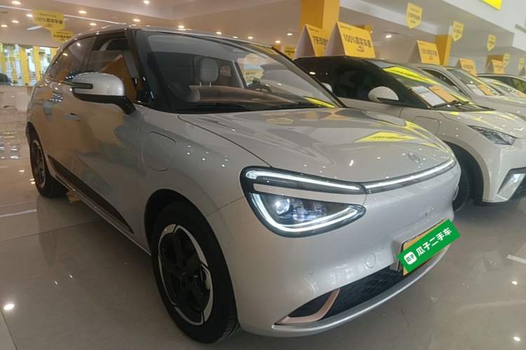 Used Dongfeng NAMMI 01 2024 New Edition 430 Max Smart+ Front Right 45 Deg