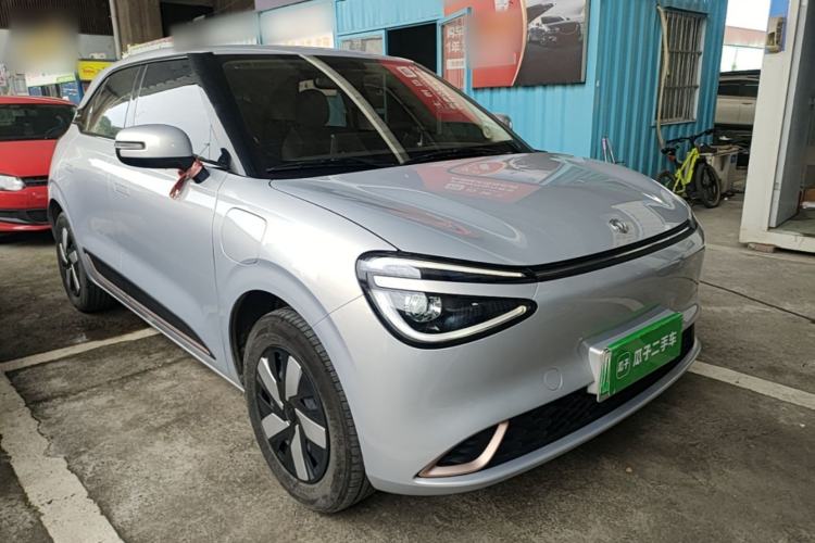 Used Dongfeng NAMMI 01 2024 New Edition 330 Air Front Right 45 Deg