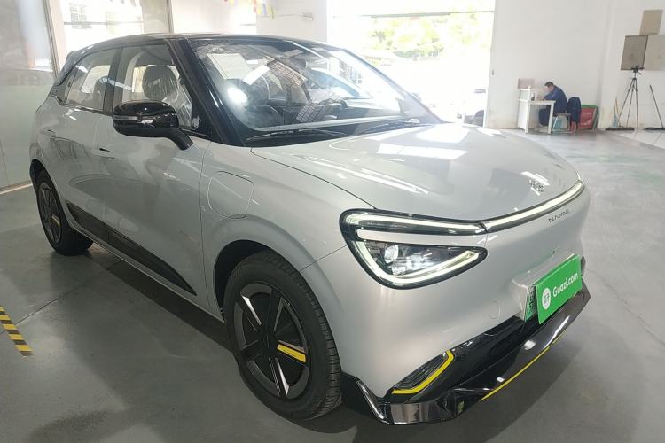 Used Dongfeng NAMMI 01 2024 Co-Creation Edition Co-Creation YOU Edition Front Right 45 Deg