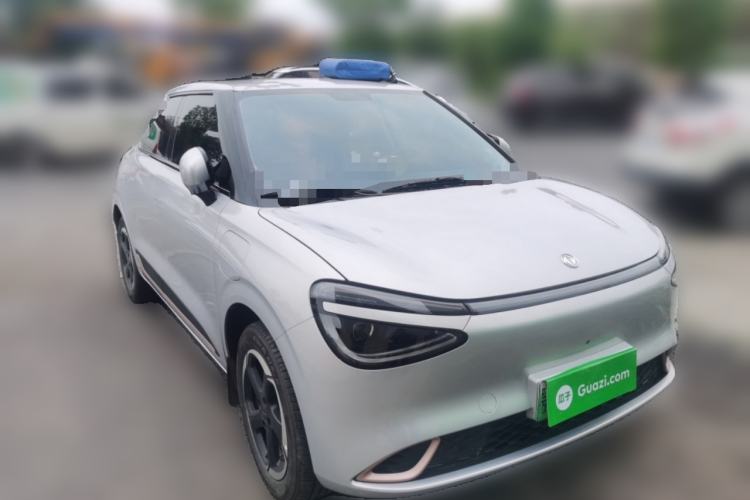 Used Dongfeng NAMMI 01 2024 New Edition 430 Plus Smart+ Front Right 45 Deg