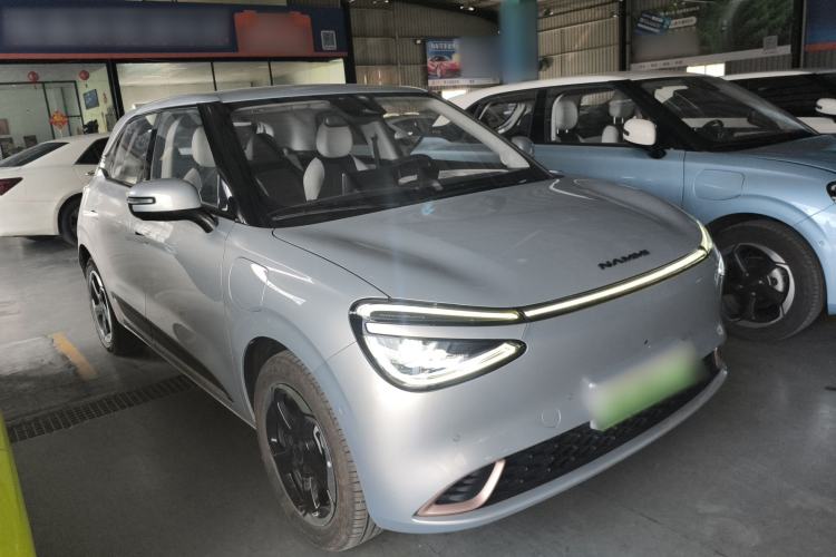 Used Dongfeng NAMMI 01 2024 New Edition 430 Max Smart+ Front Right 45 Deg