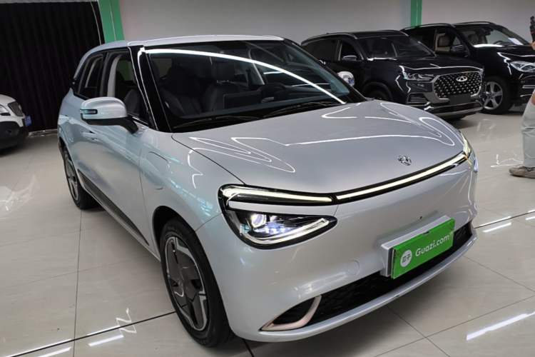 Used Dongfeng NAMMI 01 2024 New Edition 330 Plus Smart+ Front Right 45 Deg