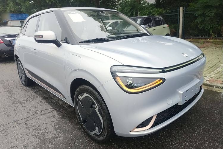 Used Dongfeng NAMMI 01 2024 New Edition 330 Plus Smart+ Front Right 45 Deg