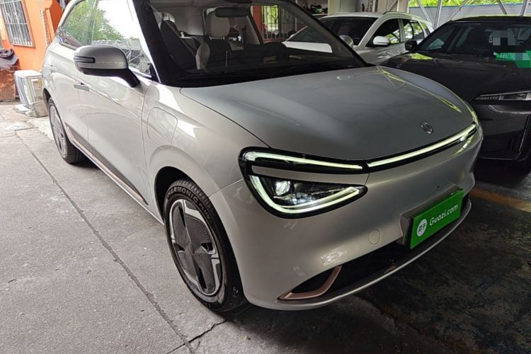 Used Dongfeng NAMMI 01 2024 New Edition 330 Plus Smart+ Front Right 45 Deg