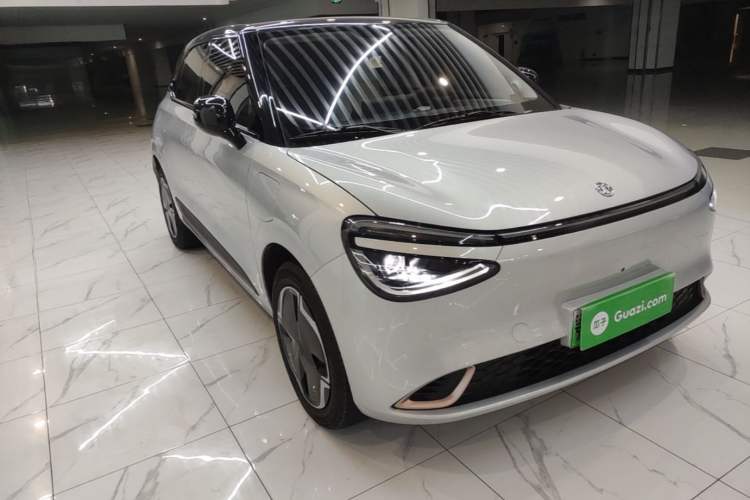 Used Dongfeng NAMMI 01 2024 New Edition 330 Plus Smart+ Front Right 45 Deg