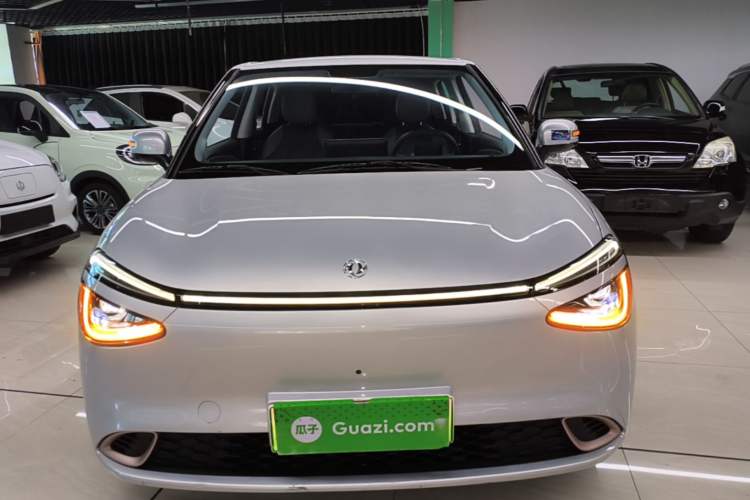 Used Dongfeng NAMMI 01 2024 New Edition 330 Plus Smart+ Front