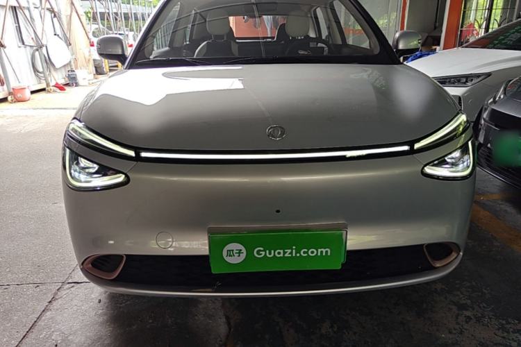 Used Dongfeng NAMMI 01 2024 New Edition 330 Plus Smart+ Front