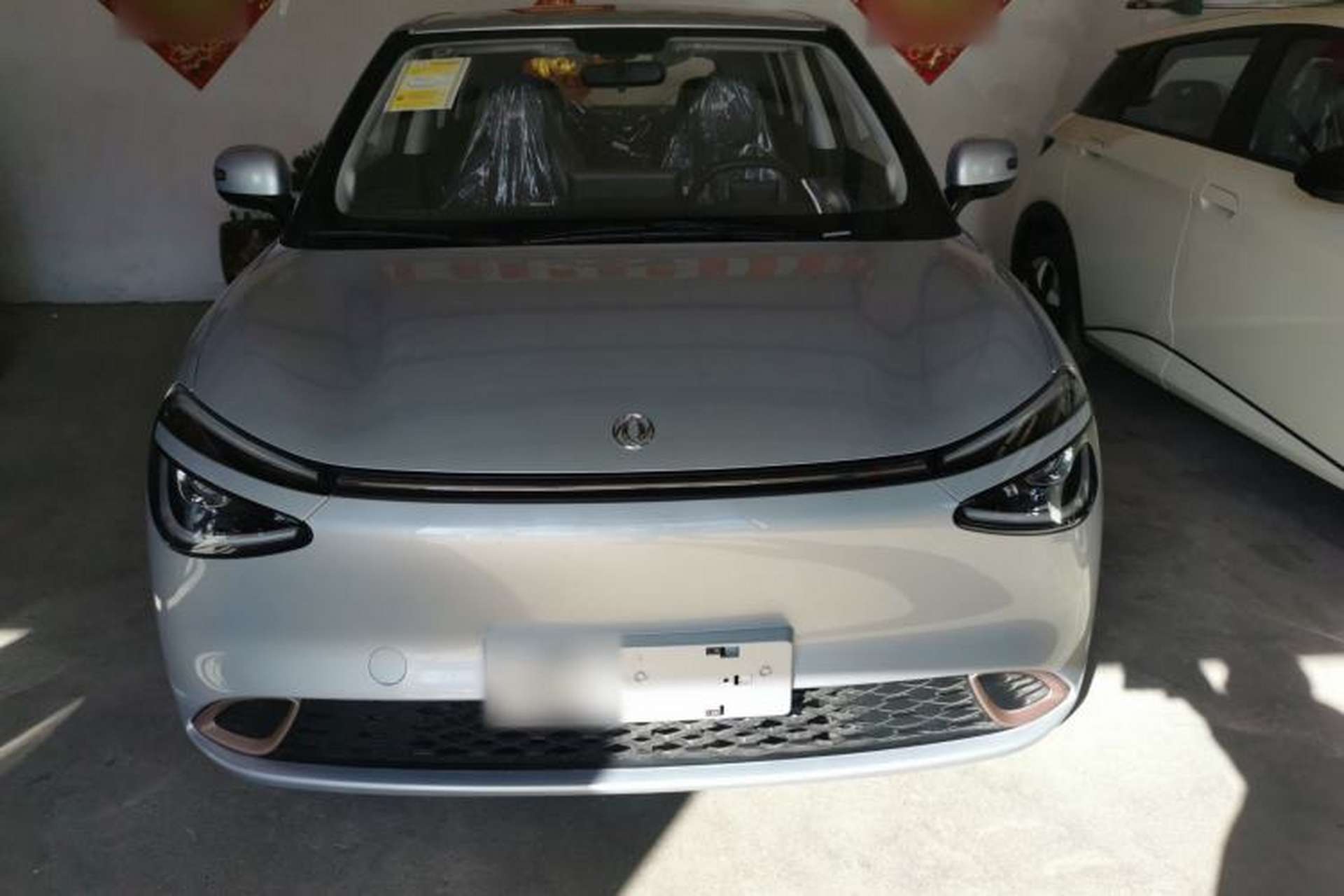 Used Dongfeng NAMMI 01 2024 New Edition 330 Air Front