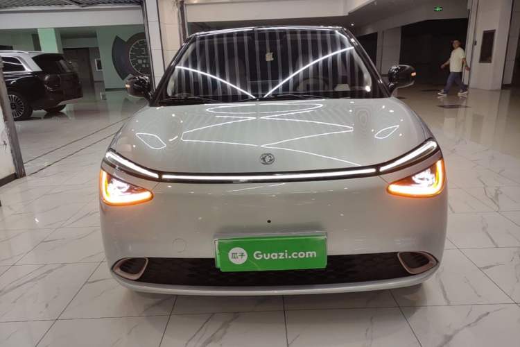 Used Dongfeng NAMMI 01 2024 New Edition 330 Plus Smart+ Front