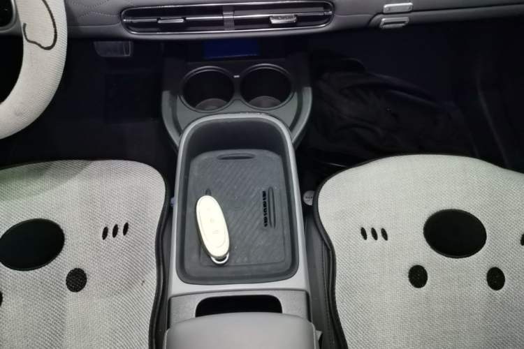 Used Dongfeng NAMMI 01 2024 New Edition 330 Plus Smart+ Gear Lever