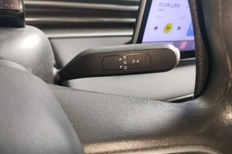 Used Dongfeng NAMMI 01 2024 New Edition 330 Air Gear Lever
