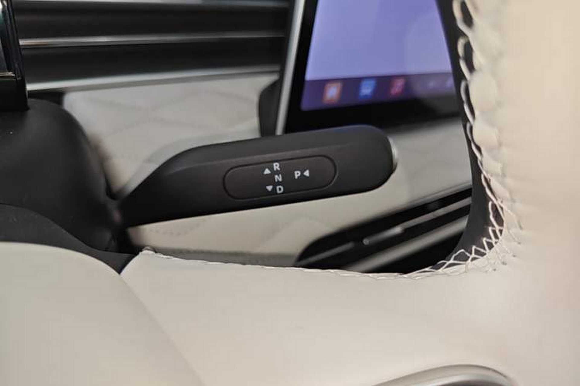 Used Dongfeng NAMMI 01 2024 New Edition 330 Plus Smart+ Gear Lever