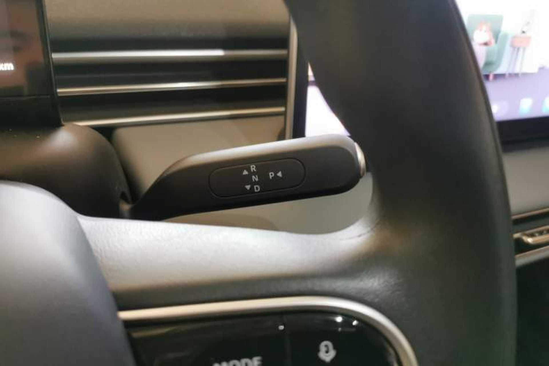 Used Dongfeng NAMMI 01 2024 New Edition 330 Air Gear Lever