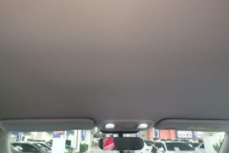 Used Dongfeng NAMMI 01 2024 New Edition 330 Air Headliner