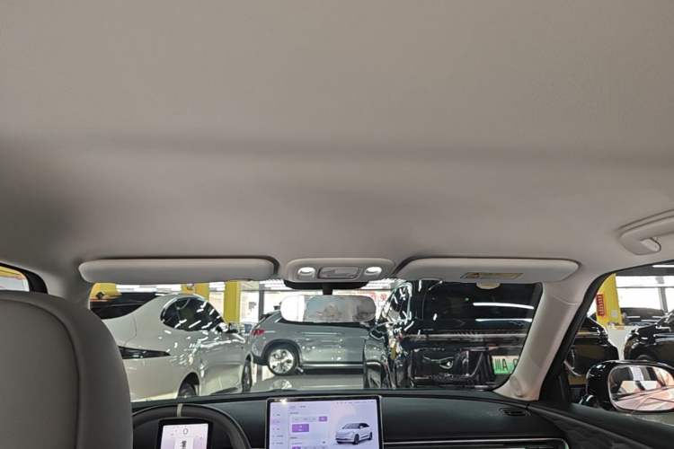 Used Dongfeng NAMMI 01 2024 430 Plus Smart+ Headliner