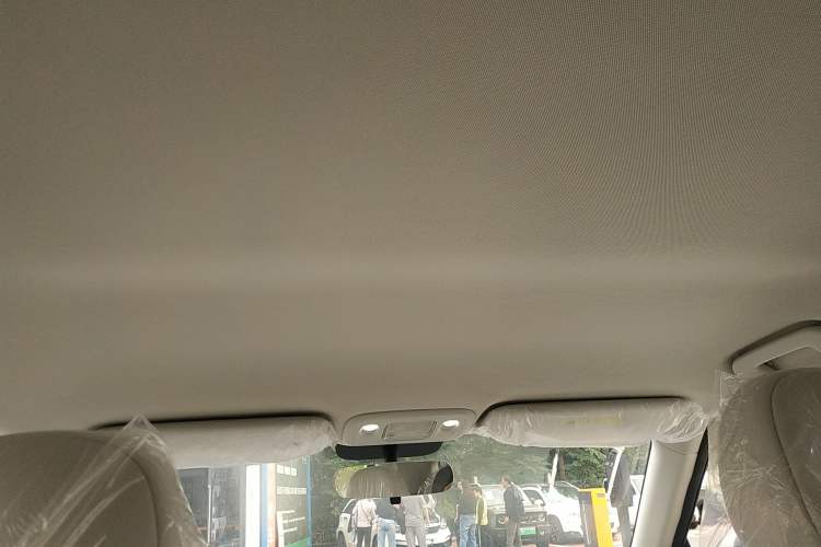 Used Dongfeng NAMMI 01 2024 New Edition 330 Plus Smart+ Headliner