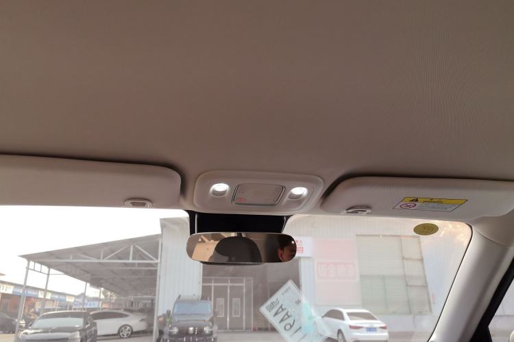 Used Dongfeng NAMMI 01 2024 Co-Creation Edition – Co-Creation WE Version Headliner