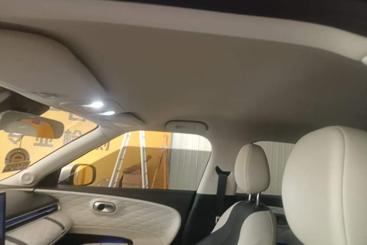 Used Dongfeng NAMMI 01 2024 New Edition 430 Max Smart+ Headliner