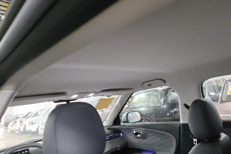 Used Dongfeng NAMMI 01 2024 New Edition 330 Plus Smart+ Headliner