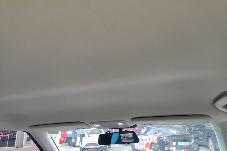 Used Dongfeng NAMMI 01 2024 New Edition 330 Air Headliner