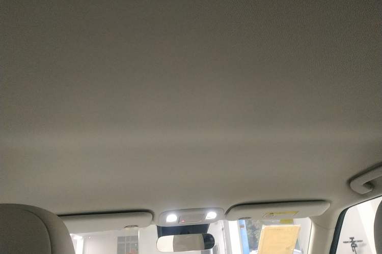 Used Dongfeng NAMMI 01 2024 Co-Creation Edition – Co-Creation WE Version Headliner