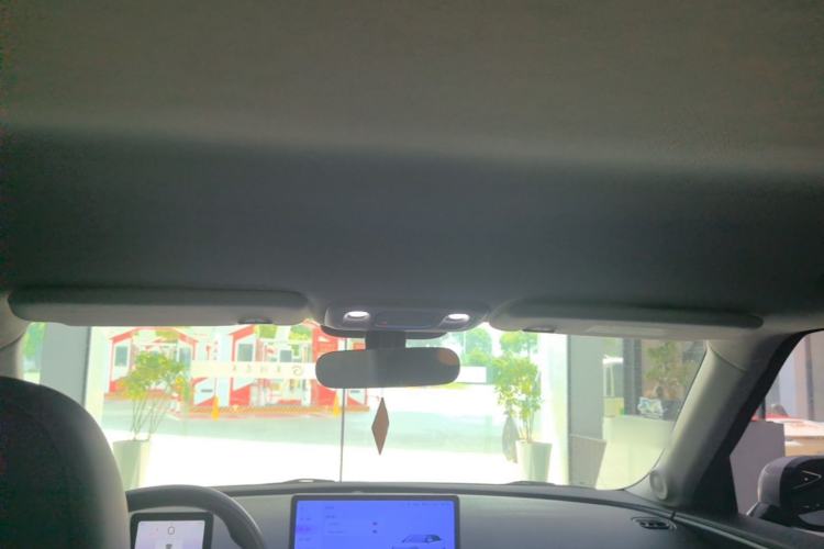 Used Dongfeng NAMMI 01 2024 New Edition 330 Air Headliner