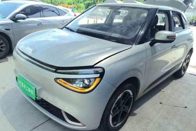 Used Dongfeng NAMMI 01 2024 New Edition 430 Plus Smart+