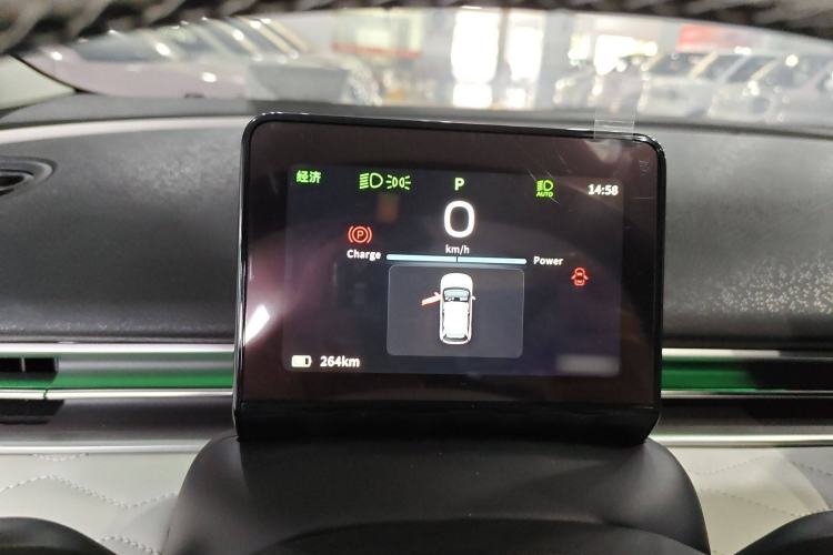 Used Dongfeng NAMMI 01 2024 New Edition 330 Plus Smart+ Instrument Cluster