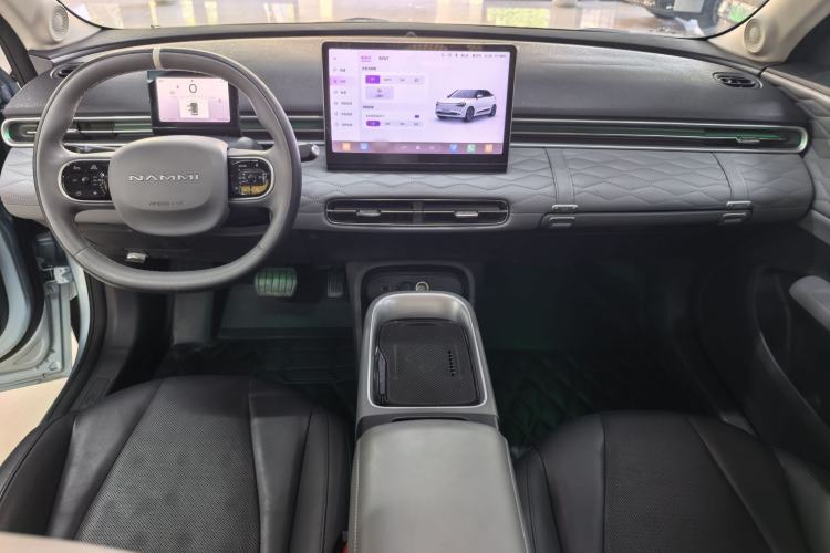 Used Dongfeng NAMMI 01 2024 430 Plus Smart+ Interior 1