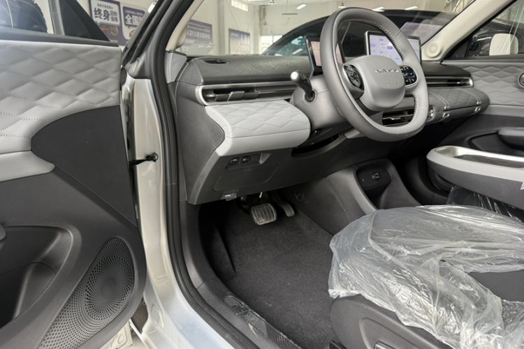 Used Dongfeng NAMMI 01 2024 Co-Creation Edition Co-Creation YOU Edition Interior 1