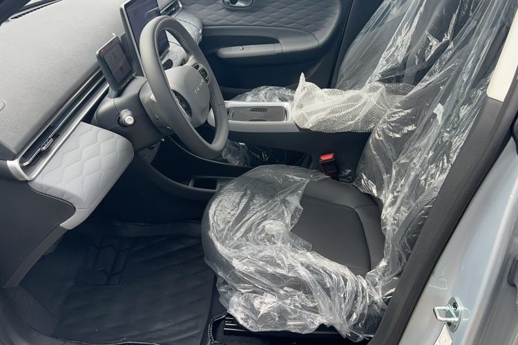 Used Dongfeng NAMMI 01 2024 Co-Creation Edition Co-Creation YOU Edition Interior 1
