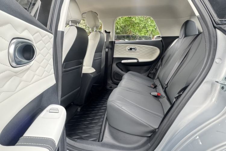 Used Dongfeng NAMMI 01 2024 New Edition 330 Plus Smart+ Interior 1