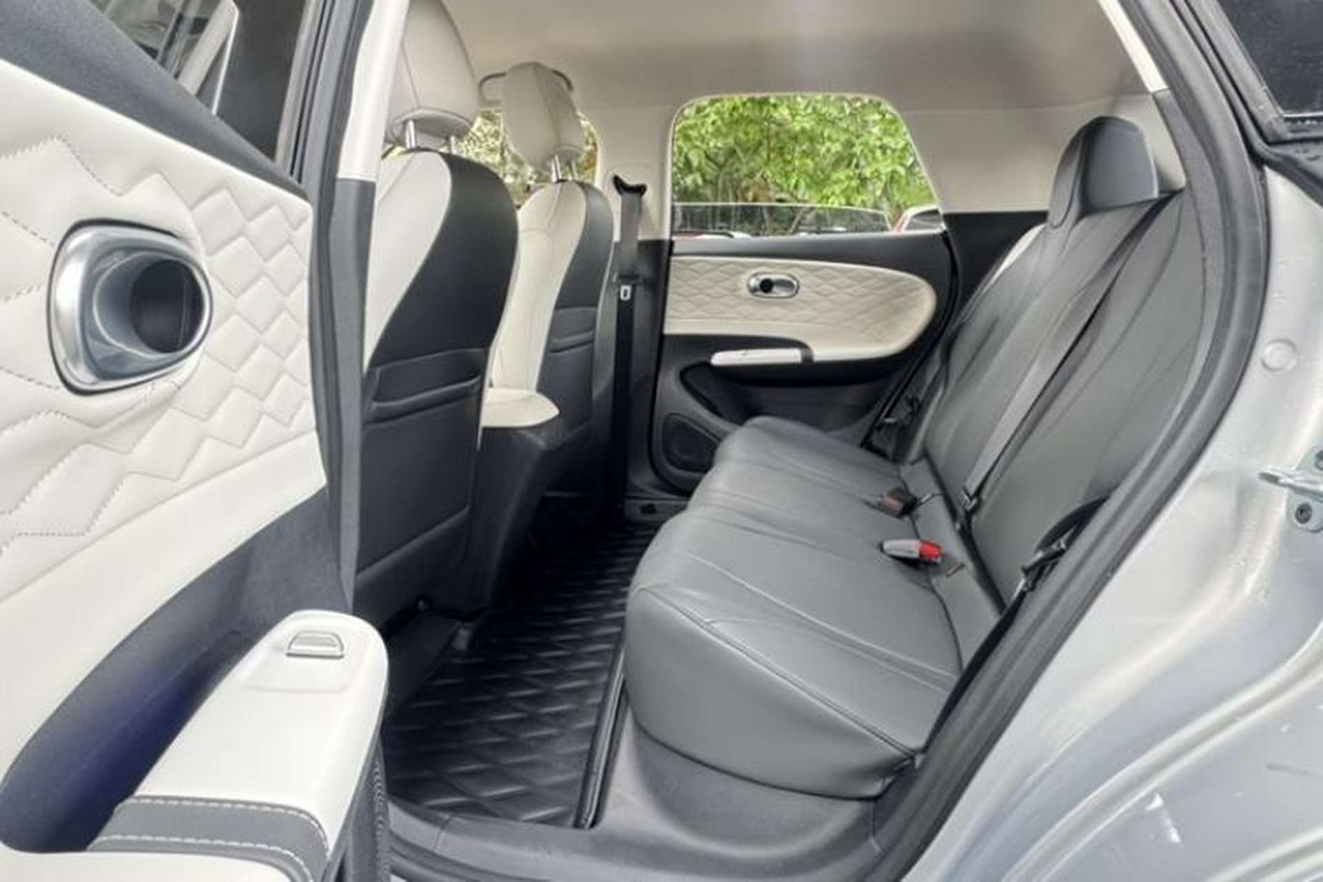 Used Dongfeng NAMMI 01 2024 New Edition 330 Plus Smart+ Interior 1