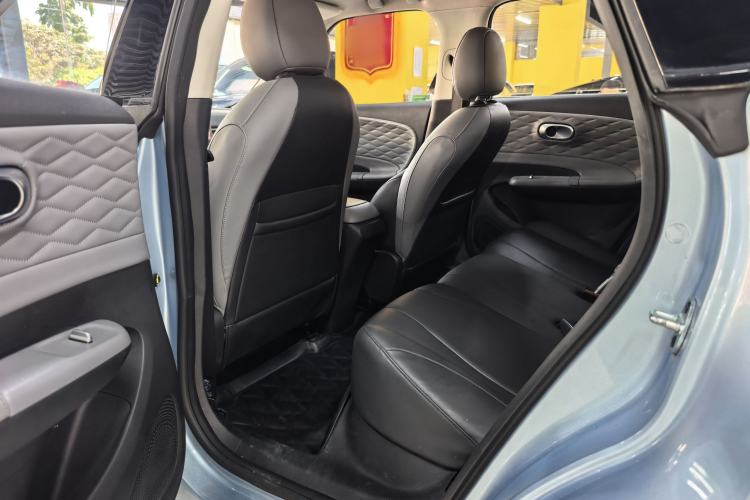 Used Dongfeng NAMMI 01 2024 430 Plus Smart+ Interior 2