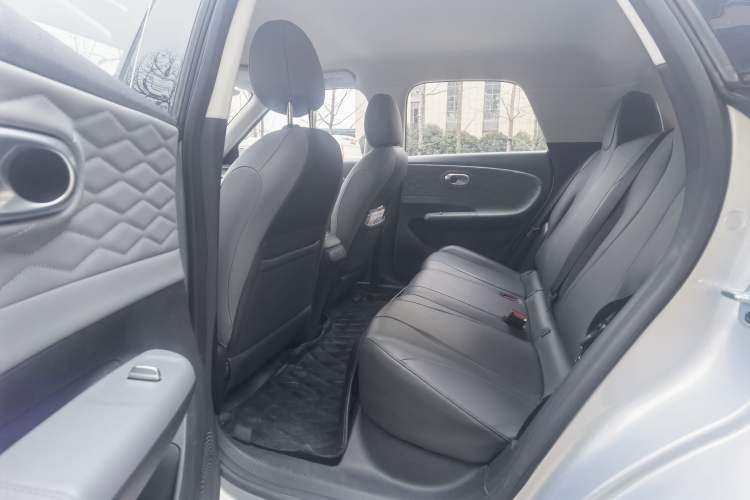 Used Dongfeng NAMMI 01 2024 Co-Creation Edition – Co-Creation WE Version Interior 2