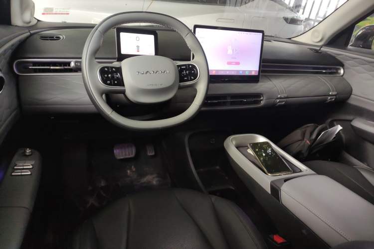Used Dongfeng NAMMI 01 2024 Co-Creation Edition – Co-Creation WE Version Interior 2