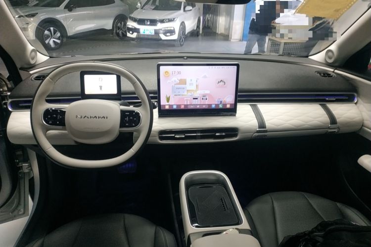 Used Dongfeng NAMMI 01 2024 Co-Creation Edition – Co-Creation WE Version Interior 2