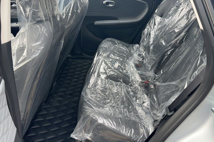 Used Dongfeng NAMMI 01 2024 Co-Creation Edition Co-Creation YOU Edition Interior 2